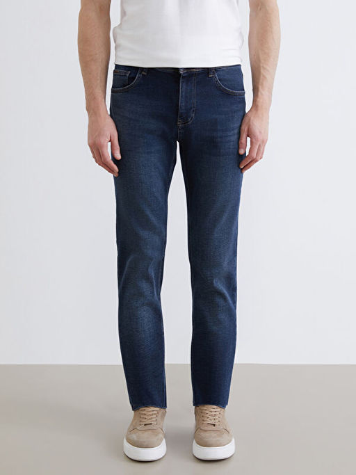 779 Regular Fit Erkek Jean Pantolon
