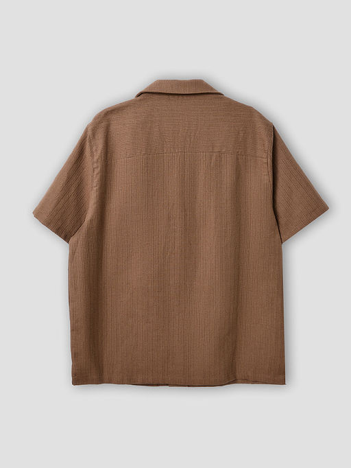 КОМПЛЕКТ МУЖСКОЙ (РУБАШКА, ШОРТЫ) - Mark formelle фото 6