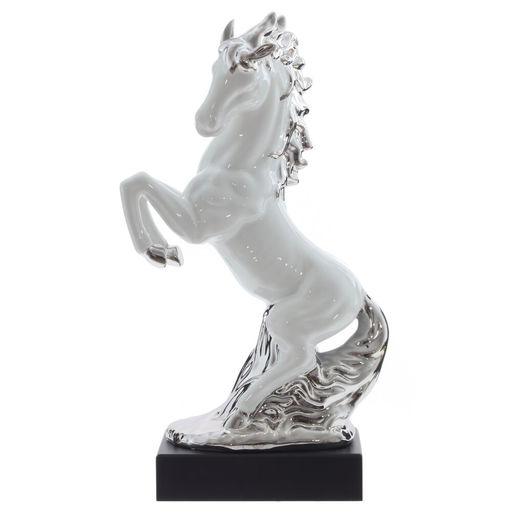 Фигурка декоративная "Лошадь", L20 W11 H38 см
