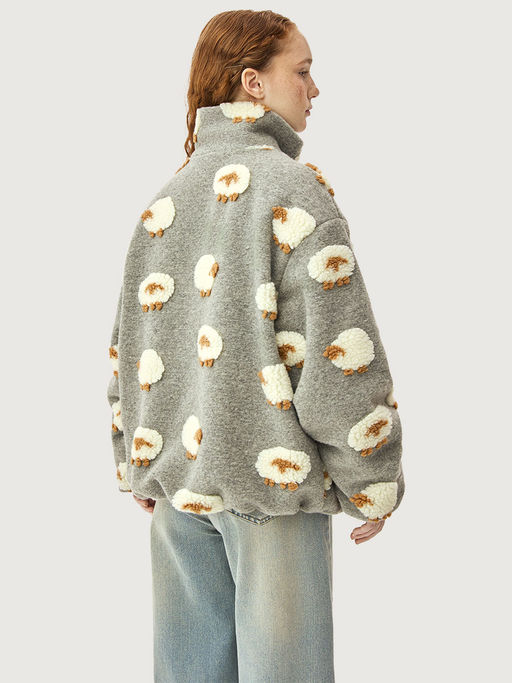 Ветровка 4л14026 серый - Nikastyle фото 2