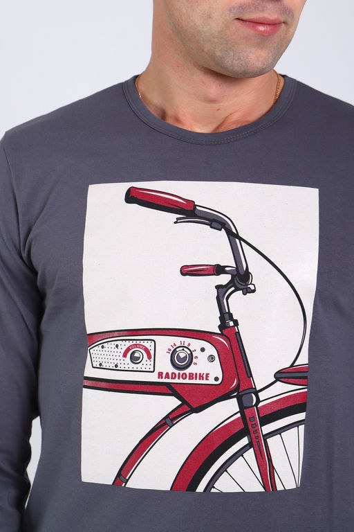 Костюм Berchelli 57148 из хлопка  фото 3