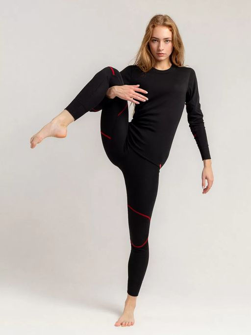 Термофутболка женская ACTIVE -35/