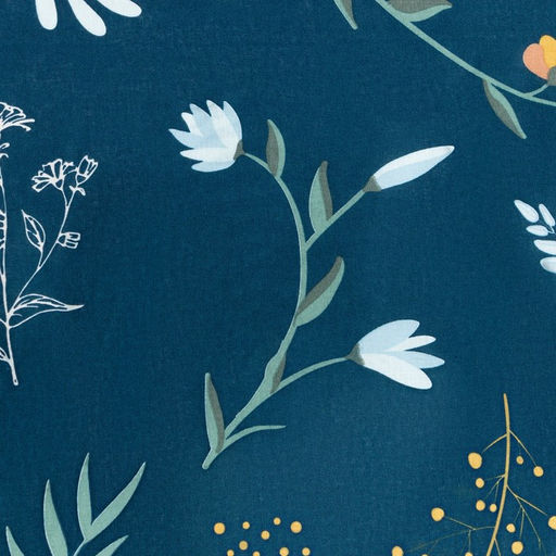 Постельное бельё Этель 1.5 сп Herbs 143*215 см, 150*214 см, 50*70 см -2 шт, поплин  фото 10