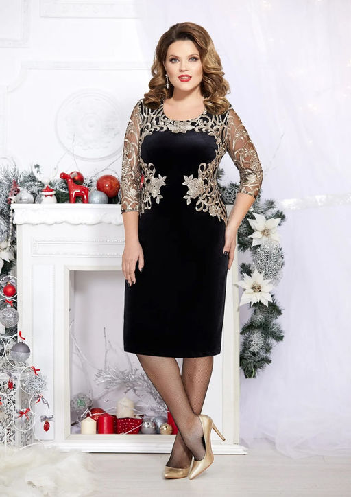 Платье Mira Fashion 5334W-Р  фото 189