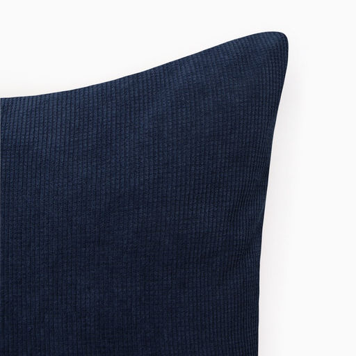 Чехол на подушку Этель Diamond 43*43см, цв. синий  фото 2