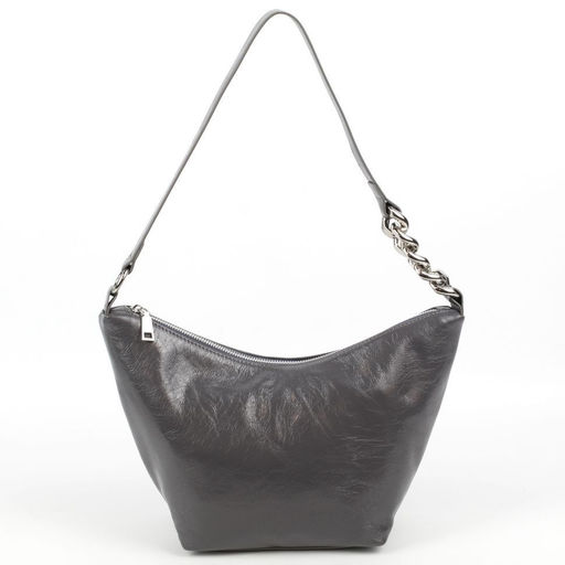 Женская кожаная сумка через плечо 0053-4 - Cidirro фото 2