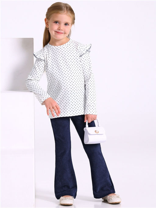 брюки 1ДББ4923605 - Апрель фото 4