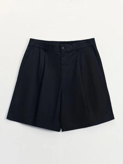 Шорты из хлопка регулярного фита ZR2605042111-50 / Zarina