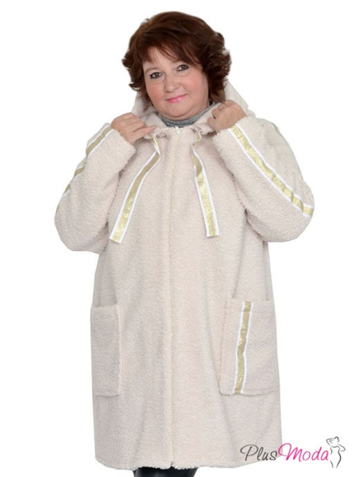 Жакет Модель №721 размеры 44-84 - Plusmoda фото 3