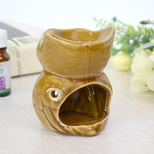 Аромалампа Сова 8 см / 32909 /уп 4/192/ (Голубой) - Галеонтрейд фото 10