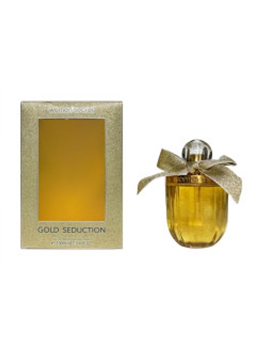 WOMEN SECRET GOLD SEDUCTION w EDP 100 ml tester M, парфюмерная вода