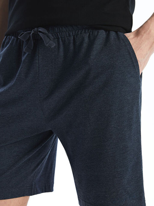 Slim Fit Erkek Pijama Alt ?ort