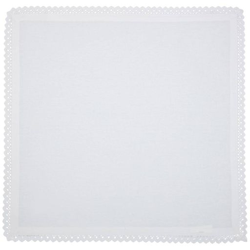 НАБОР САЛФЕТОК ИЗ 4-Х ШТ СОВУШКИ.ВИНТАЖ,40Х40СМ, 100 - Lefard фото 5