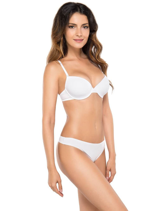 Бюстгальтер с чашкой без push-up - Deseo фото 6