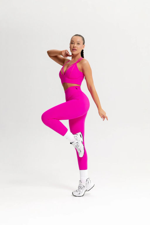 Топ Изящный Бра / Light Bra Розовый - Forstrong фото 5