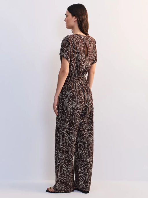 Комбинезон из вискозы ZR2605012924-256 / Zarina