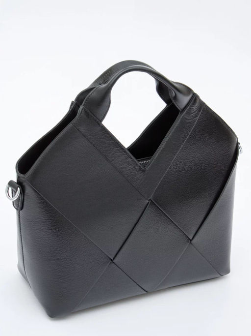 Сумка 6606VG black Vitelli Grassi