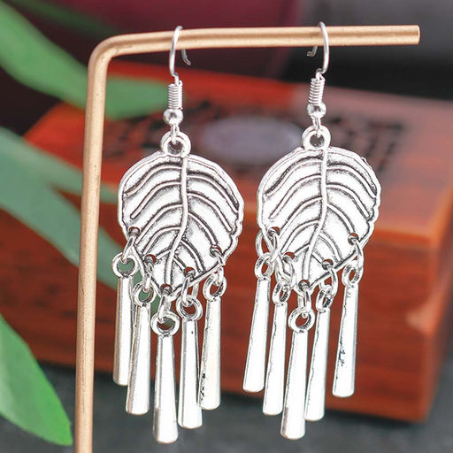 Серьги на крючках арт. 13 2124 (id 268662) - Rada фото 2