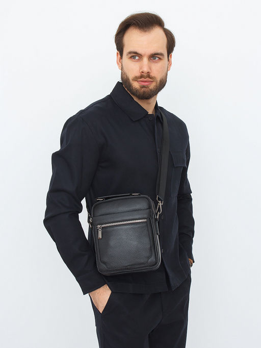 Сумка 8147-3QH black Heanbag