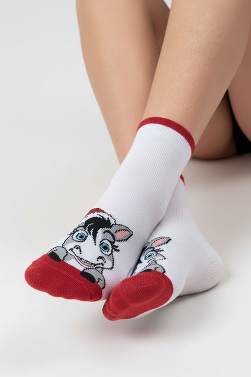 Носки женские Бурка