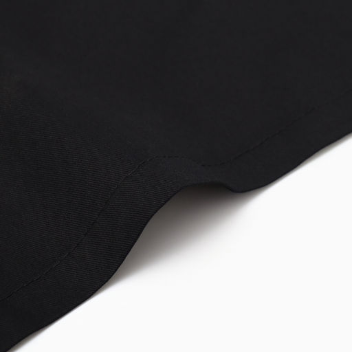 Набор салфеток «Этель» Home, чёрный, 40×40 см - 2 шт., 100% хлопок, саржа 190 г/м²