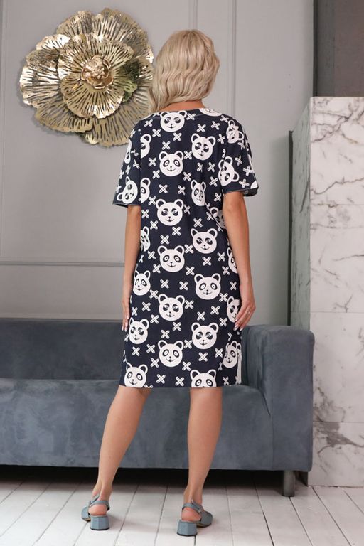 Платье П4-3604 - Wisell фото 3