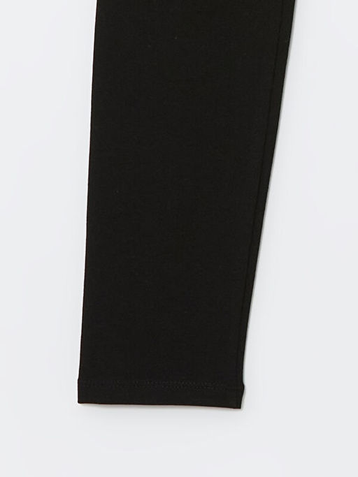 Beli Lastikli K?z ?ocuk Tayt - Waikiki фото 2