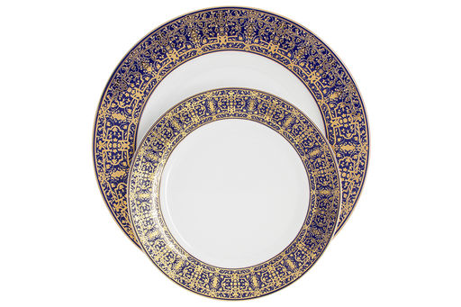 Обеденный сервиз Византия, 6 персон, 27 предметов - ANNA LAFARG MIDORI фото 3