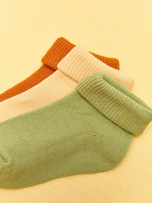 Basic Erkek Bebek Soket ?orap 3l? - Waikiki фото 3