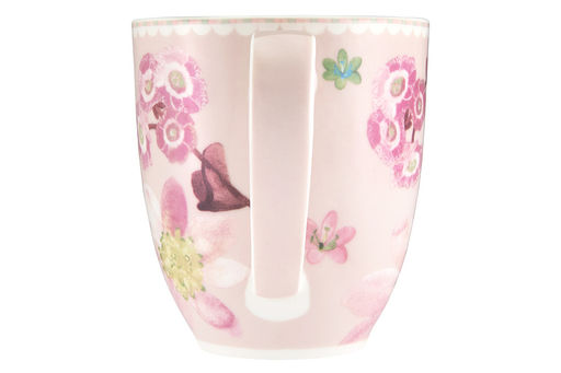 Кружка Primula, розовая, 0,375 л - Maxwell & Williams фото 3