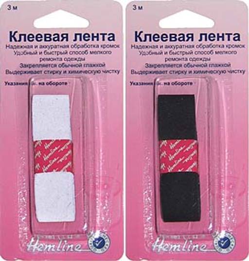 КЛЕЕВАЯ ЛЕНТА HEMLINE  фото 2