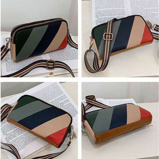 Bags Клатч женский / кожа / 8536  фото 6