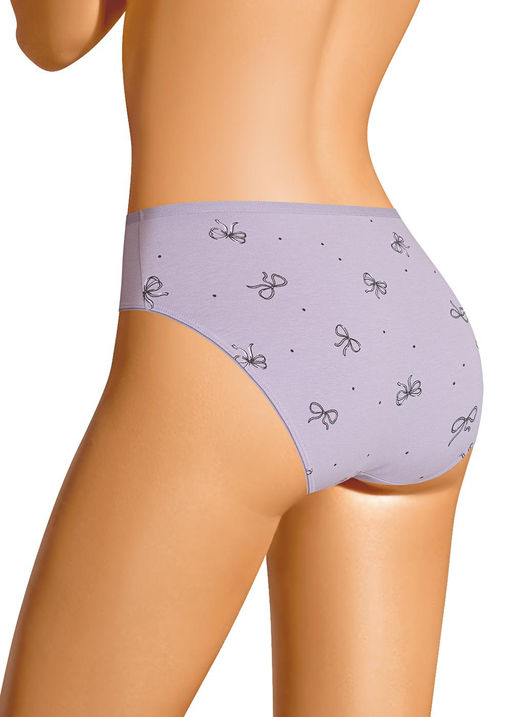 Трусы женские слипы Парочка