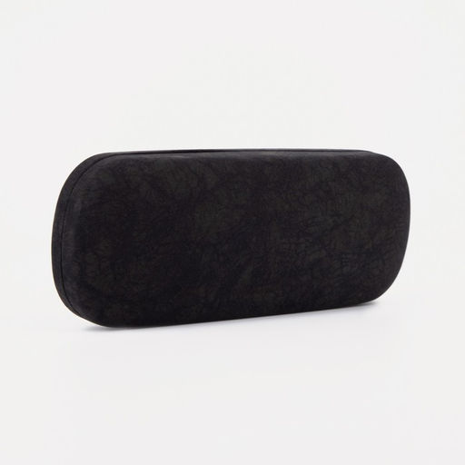 Футляр для очков, хлопушка, длина 16 см, цвет чёрный - Simaland фото 2
