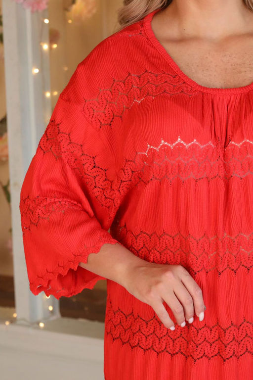 Платье П4-3555/3 - Wisell фото 12