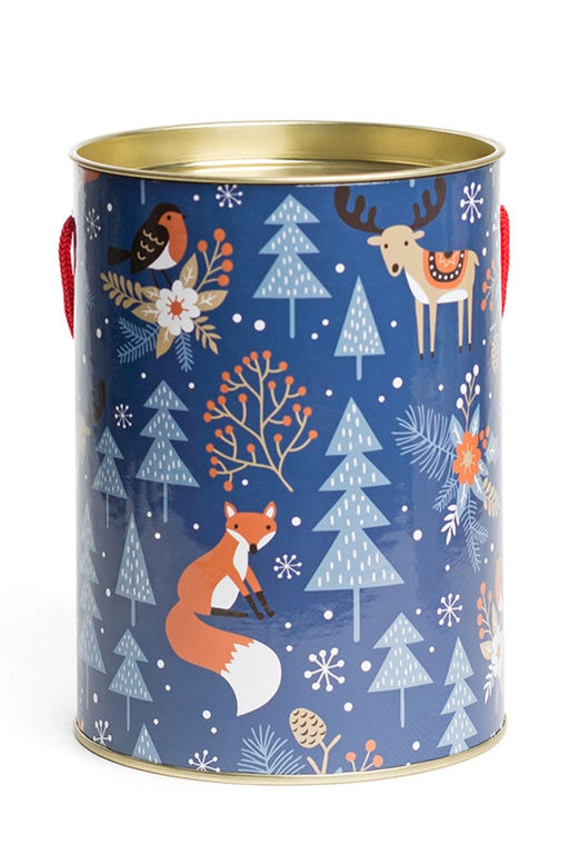 Набор с конфетами Волшебный лес 700г - Дедморозов фото 2