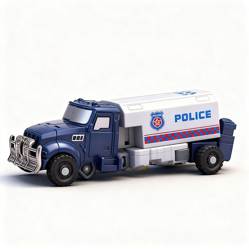 Робот "Лакс" в коробке