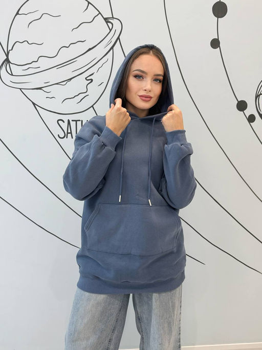 Худи с начесом