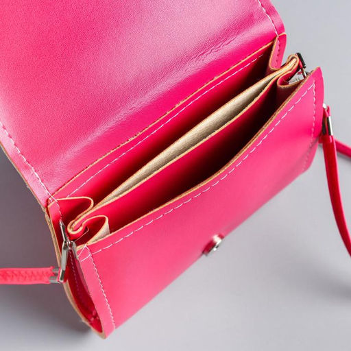 Сумка детская для девочки через плечо, 15×12 см, Щенячий патруль