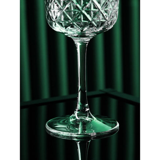 Бокалы Paşabahçe Timeless, 330 мл, набор 4 шт., стекло, прозрачные