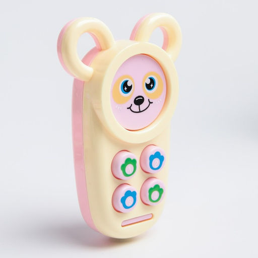 Погремушка «Нежность», в сумочке, набор 6 шт., МИКС, Крошка Я