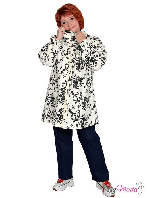 Жакет Модель №1312 размеры 44-84 - Plusmoda фото 8