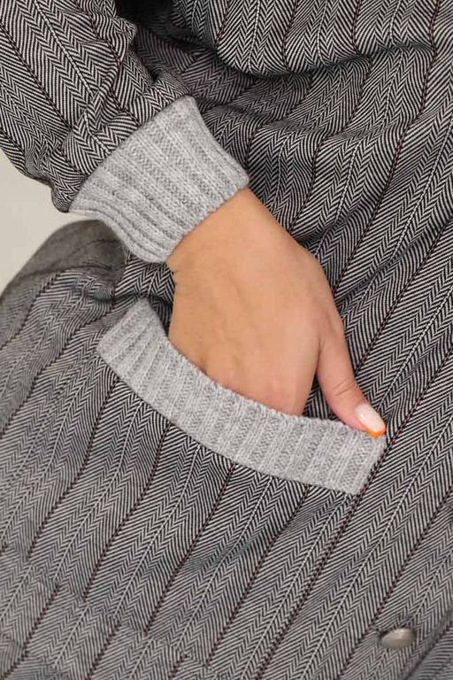 Кардиган М5-4646/2 - Wisell фото 9