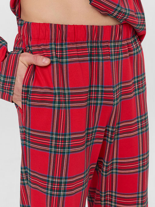 КОМПЛЕКТ МУЖСКОЙ (СОРОЧКА ВЕРХНЯЯ, БРЮКИ)