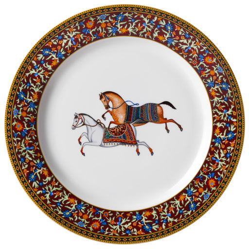 НАБОР ТАРЕЛОК ЗАКУСОЧНЫХ LEFARD PASSAGE 2 ШТ. 22,5 СМ (КОР=24НАБ.)  фото 3