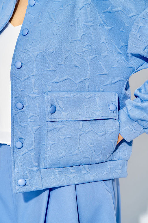 Костюм Liliana 1513н голубой фото 6