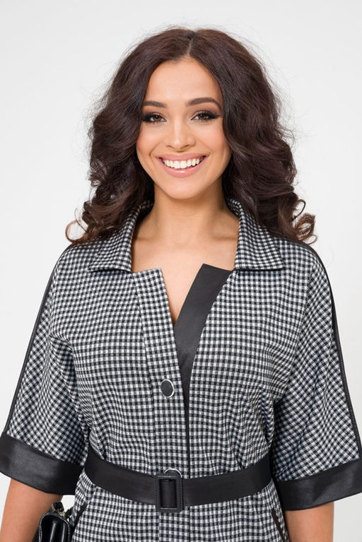 Платье Лавинья (46-56) - Serenada фото 4