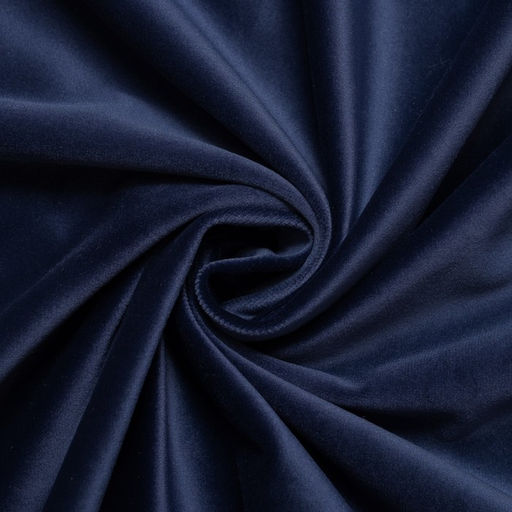 Штора портьерная «Этель», 170×270 см, ренессанс глубокий океан