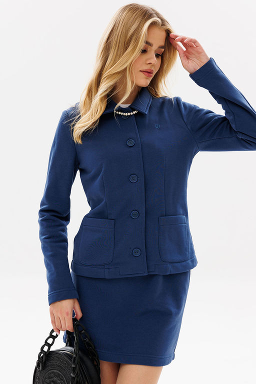 Костюм GO F7080/20-01.164-170 индиго