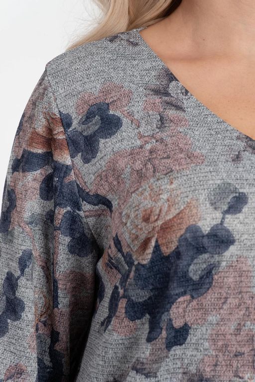 Платье П4-4668/3 - Wisell фото 9